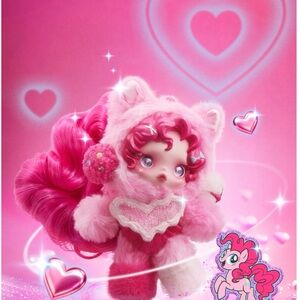 Skullpanda - My Little Pony Collection Pinky Pie